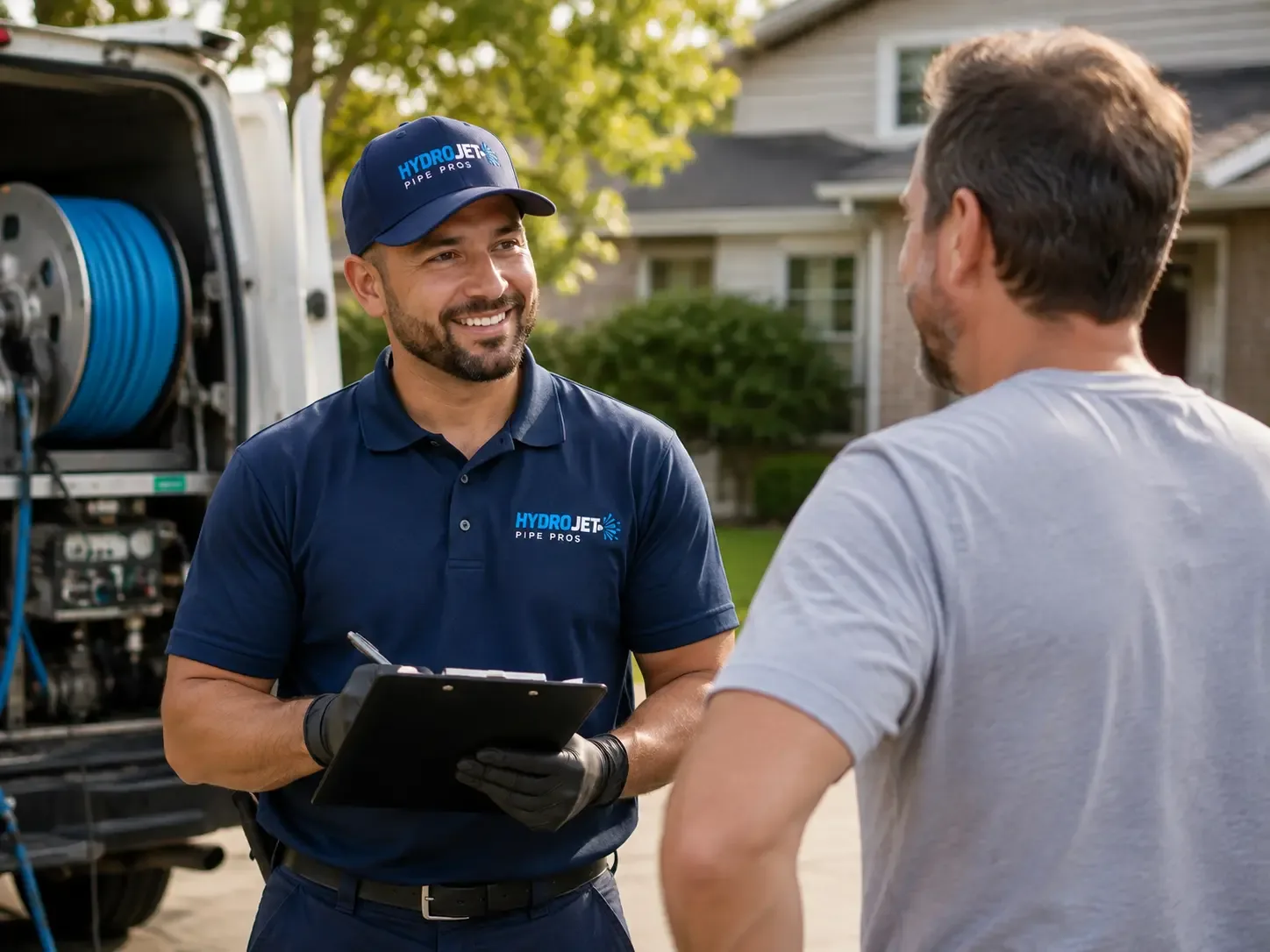 Hydro Jet Pipe Descaling Newton, IA FAQs